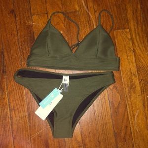 Cupshe bikini set